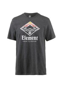 Element, Herren T-Shirt, Anthrazit