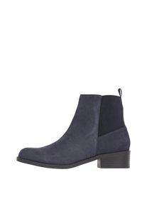 Bianco, Damen Chelsea Boots, Navy / Schwarz
