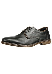 Rieker, Herren Schuhe, Schwarz