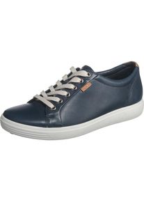 Ecco, Damen Sneaker, Navy