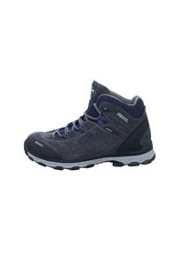 Meindl, Herren Stiefel, Anthrazit / Petrol