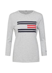 Tommy Hilfiger, Damen Shirt 'Talita', Grau