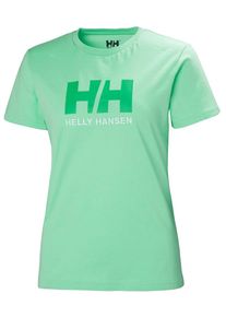 Helly Hansen, Damen Funktionsshirt, Gr&uuml;n / Hellgr&uuml;n