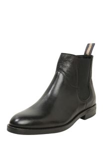 Marc O'Polo Marc O'Polo, Damen Boot, Hellbeige / Schwarz