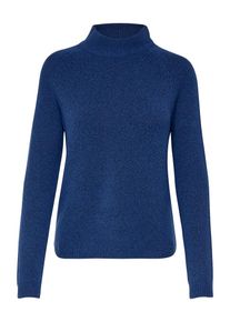 Only, Damen Strickpullover, Blau