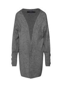 Véro Moda VERO MODA, Damen Strickjacke 'Eject', Graumeliert