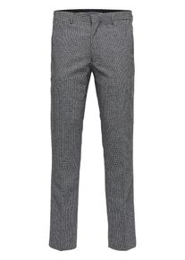 Selected Homme, Herren Klassische Anzughose, Graumeliert