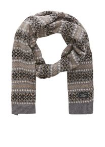 Jack & Jones JACK & JONES, Herren Schal, Mischfarben / Schwarz