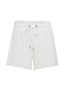 Véro Moda VERO MODA, Damen Shorts, Weiß