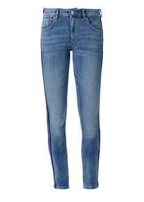 Q/S Designed By, Damen Jeans 'Sadie', Indigo / Blue Denim