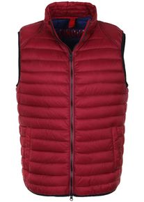 Cinque, Herren Steppweste 'Cibash', Rot