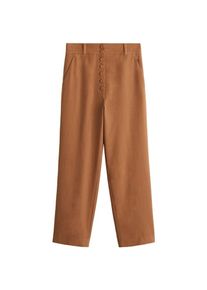 Mango, Damen Hose 'Macario', Karamell