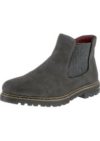 Rieker, Damen Chelsea Boots, Dunkelgrau