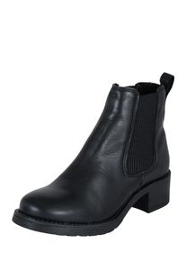 Pavement, Damen Chelsea-Boots 'Christina', Schwarz
