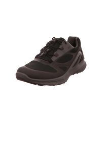 Ecco, Herren Outdoorschuhe, Schwarz