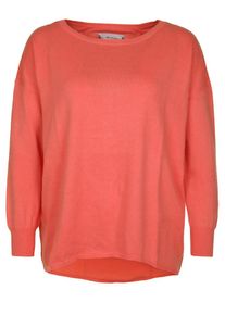 BLAUMAX, Damen Pullover 'Jolina', Pitaya
