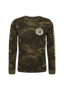 Abercrombie & Fitch Abercrombie & Fitch, Herren Shirt 'TECH LEGACY CORE CCTRO', Dunkelgrün