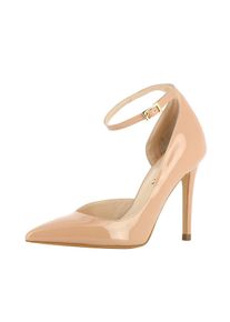 Evita, Damen Pumps, Nude