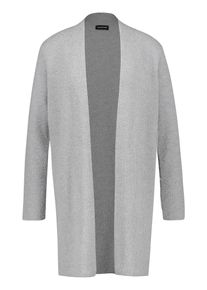 Taifun, Damen Cardigan, Graumeliert