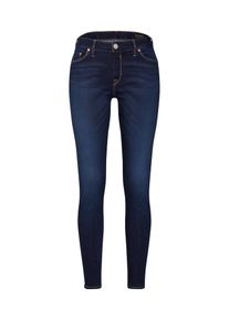 Herrlicher, Damen Jeans 'Superslim Denim Powerstretch', Dunkelblau