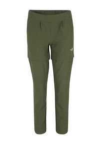 The North Face, Damen Hose 'W INLUX CNVRTBL PT', Oliv