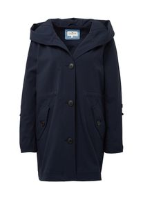 Tom Tailor, Damen Parka, Navy