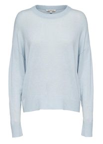 Selected Femme, Damen Pullover, Hellblau