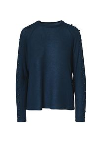Véro Moda VERO MODA, Damen Pullover, Blau