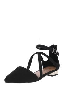 Call it Spring, Damen Halbschuhe 'WATERY', Schwarz