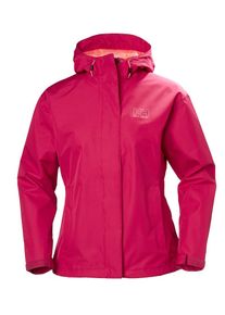 Helly Hansen, Damen Outdoorjacke, Himbeer