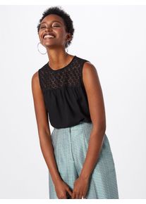 Jacqueline de Yong, Damen Bluse 'JILEENE', Schwarz