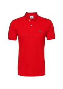 Lacoste, Herren Poloshirt, Rot