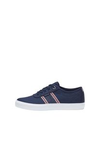 Jack & Jones JACK & JONES, Herren Sneaker, Navy / Rot / Wei&szlig;