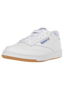 Reebok, Herren Sneaker 'Club C 85', Wei&szlig;