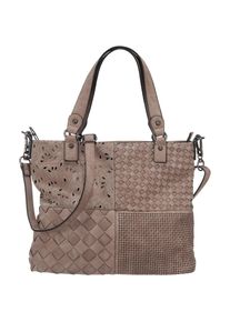 SURI FREY, Damen Shopper 'Tracey', Hellbraun