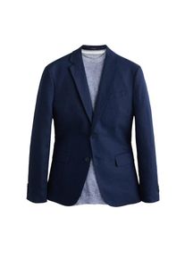 Mango Man, Herren Sakko 'Florida', Royalblau