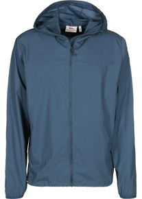 Fj&auml;llr&auml;ven Fj&auml;llr&auml;ven, Herren Freizeitjacke 'Abisko', Taubenblau
