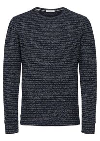 Selected Homme, Herren Sweatshirt, Navy
