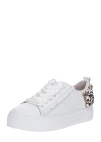 Kennel & Schmenger Kennel & Schmenger, Damen Sneaker 'Big', Anthrazit / Wei&szlig;