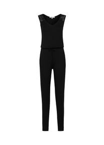 ABOUT YOU, Damen Overall 'Emilie', Schwarz