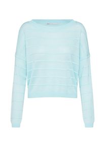 Only, Damen Pullover 'SKYLAR', Türkis