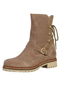 Tamaris, Damen Stiefelette, Beige