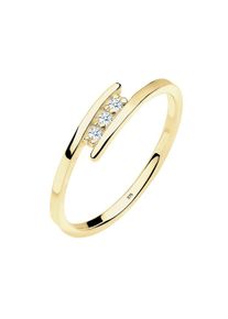 Diamore, Damen Ring, Gold