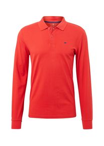 Tom Tailor, Herren Shirt, Hellrot