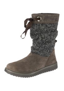 Legero, Damen Winterstiefel 'CAMPANIA', Greige / Dunkelgrau
