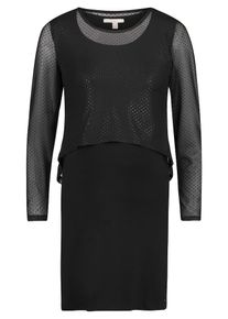 Esprit Maternity, Damen Kleid, Schwarz