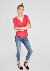 s.Oliver RED LABEL, Damen Tunika, Pink