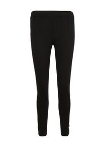 Heine, Damen Hose, Schwarz