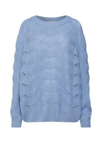 Kaffe, Damen Pullover 'Daphne Knit', Hellblau
