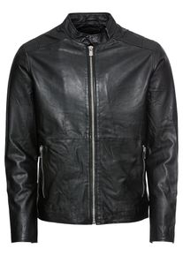 Jack & Jones JACK & JONES, Herren Jacke, Schwarz